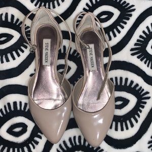 Steve Madden flat shoes